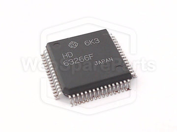 HD63266F Integrated Circuit (IC) - Used