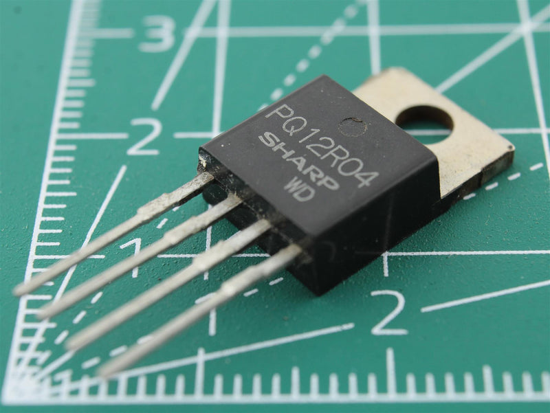 PQ12R04 Integrated circuit