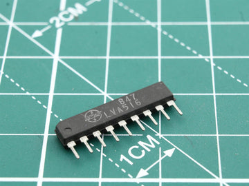 LVA516 Integrated Circuit (IC) - Used
