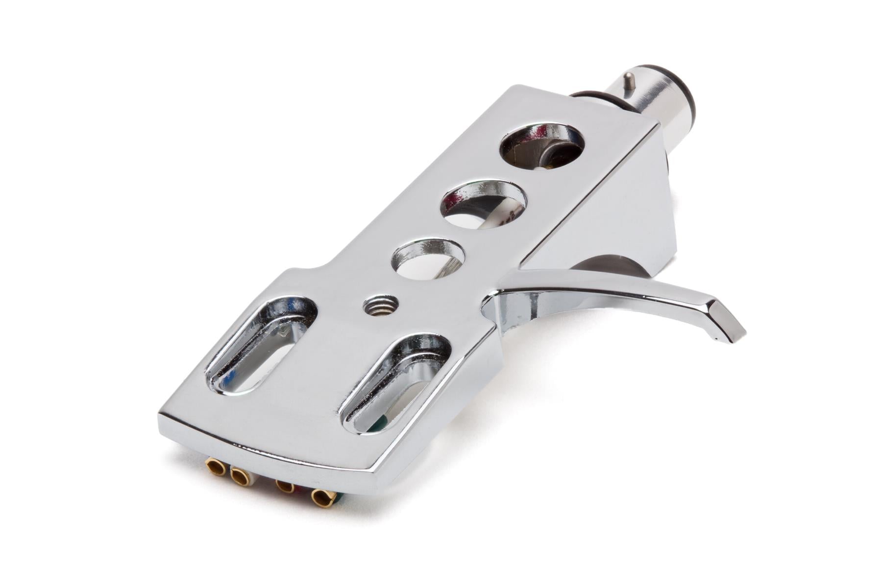 Analogis HS-32 Aluminium Headshell – Technics Style SME Mount [Chrome]