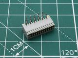 Sony 1-568-854-11 SOCKET, CONNECTOR 11P Pos.(CN1001) &mdash; photo 1