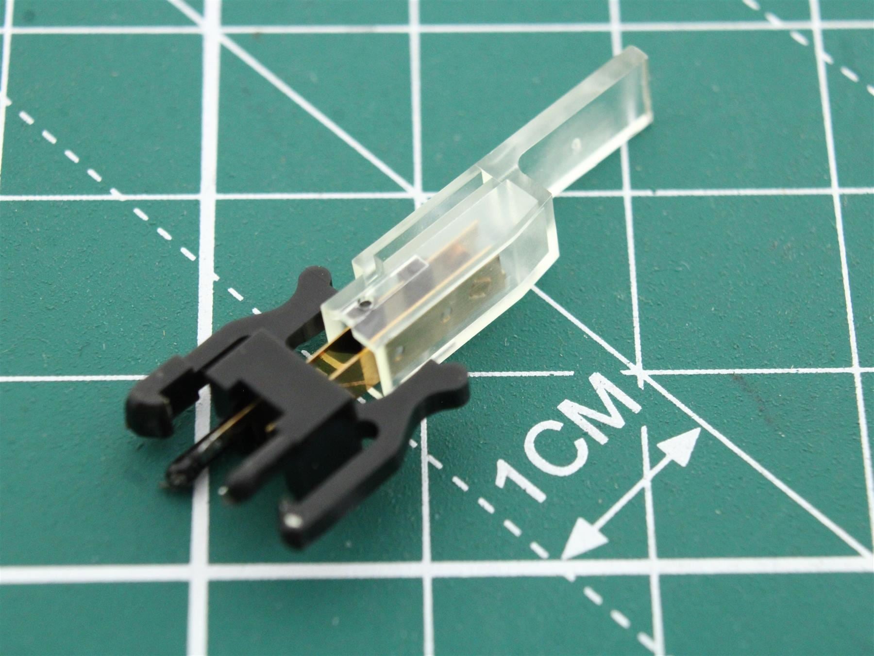 Replacement MICROSWITCH LOADING BOARD Pos.(309) for Sony CDP-M305 CD Player Mechanism