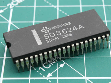 SD3624A Integrated Circuit (IC) - Used