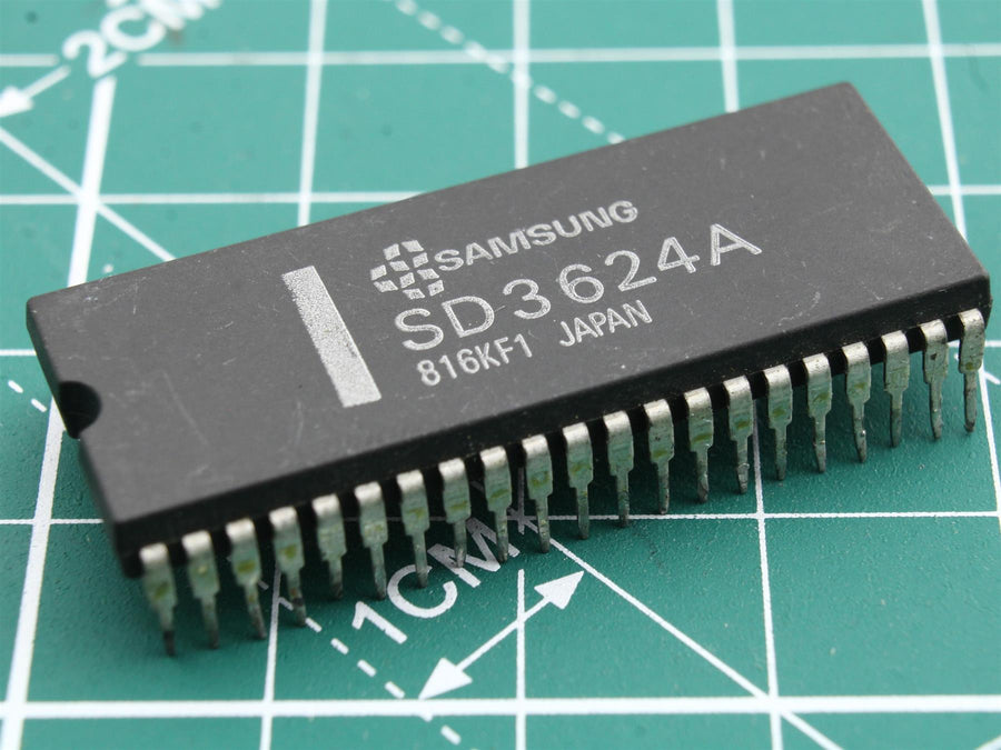 SD3624A Integrated Circuit (IC) - Used