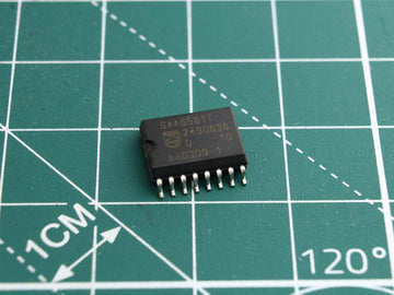 SAA6581T Integrated Circuit (IC) - Used