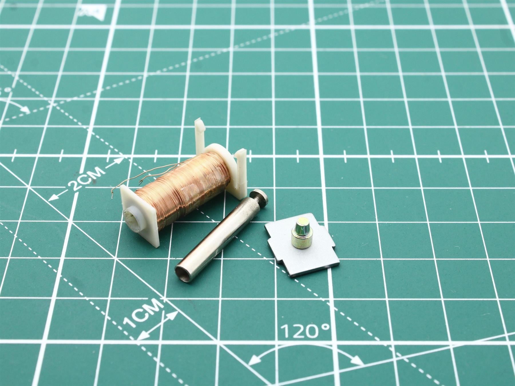 Mechanism Cassette Solenoid for Onkyo TA-R200 (Position 90)