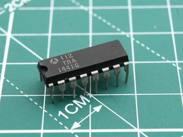 TDA1441G Integrated Circuit (IC) - Used