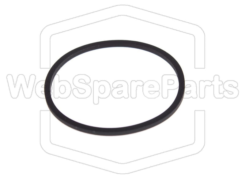 (EJECT, Tray) Belt For CD CDV LD Player Pioneer CDL-D570 - WebSpareParts