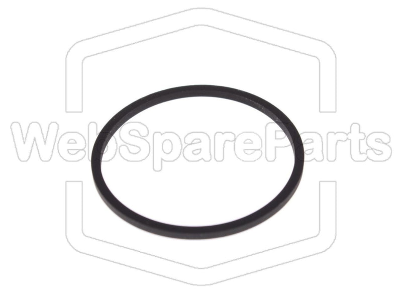 (EJECT, Tray) Belt For CD CDV LD Player Pioneer CLD-2590K - WebSpareParts