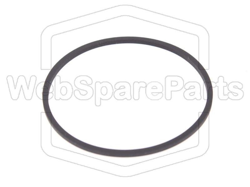 (EJECT, Tray) Belt For CD Player Conrad-Johnson DV2b - WebSpareParts