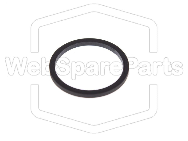 (EJECT, Tray) Belt For CD Player Denon DCD-1700 - WebSpareParts