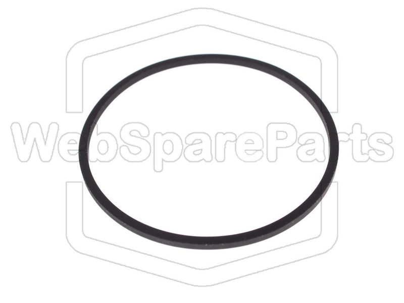 (EJECT, Tray) Belt For CD Player Denon DCD-460 - WebSpareParts