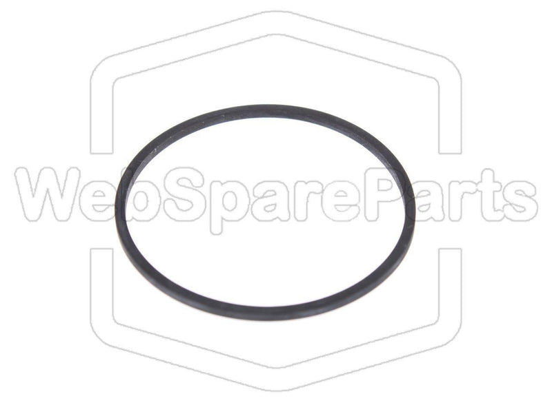 (EJECT, Tray) Belt For CD Player Denon DCD-700AE - WebSpareParts