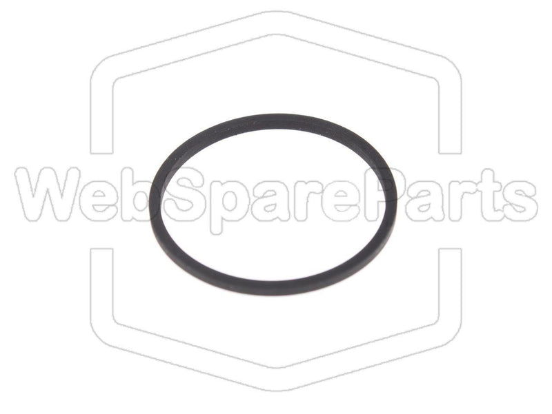 (EJECT, Tray) Belt For CD Player Kenwood DPF-3010E - WebSpareParts