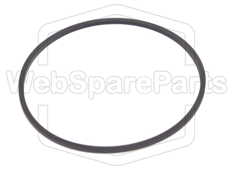 (EJECT, Tray) Belt For CD Player Micromega LOGIC - WebSpareParts