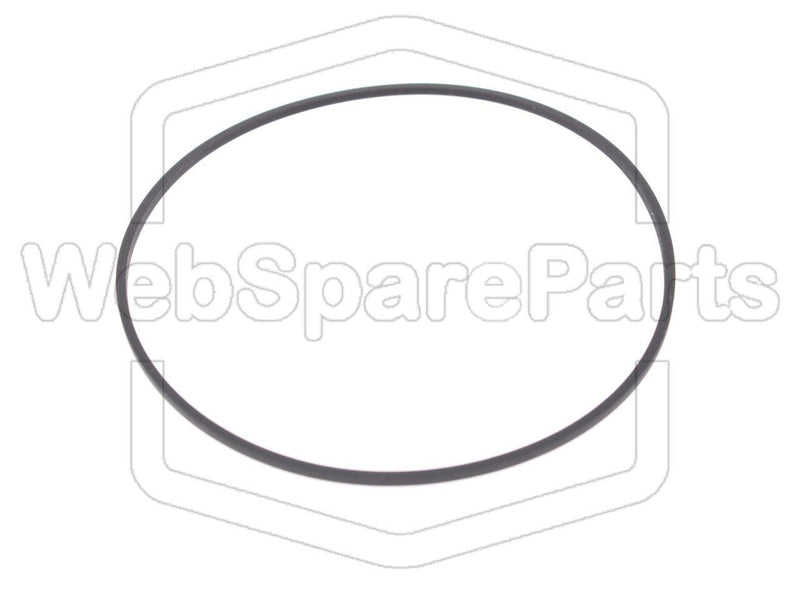 (EJECT, Tray) Belt For CD Player Pioneer PD-C5 - WebSpareParts