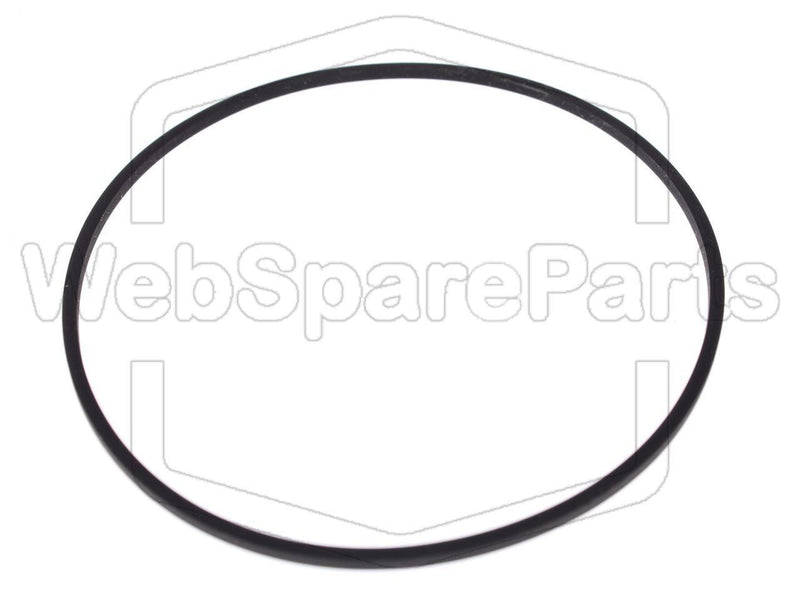 (EJECT, Tray) Belt For CD Player Pioneer XR-A100 - WebSpareParts