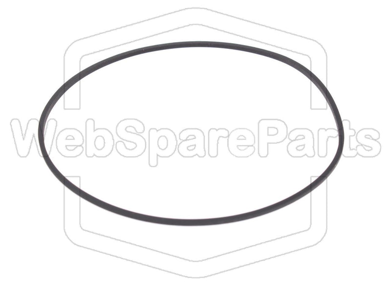 (EJECT, Tray) Belt For CD Player Pioneer XV-EV1000 - WebSpareParts