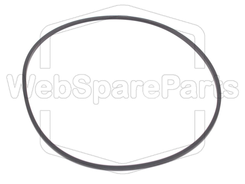 (EJECT, Tray) Belt For CD Player Sony HCD-RV600D - WebSpareParts