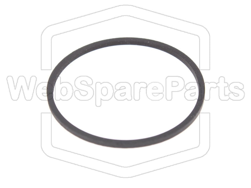 (EJECT, Tray) Belt For CD Player Technics SL-P1000 - WebSpareParts