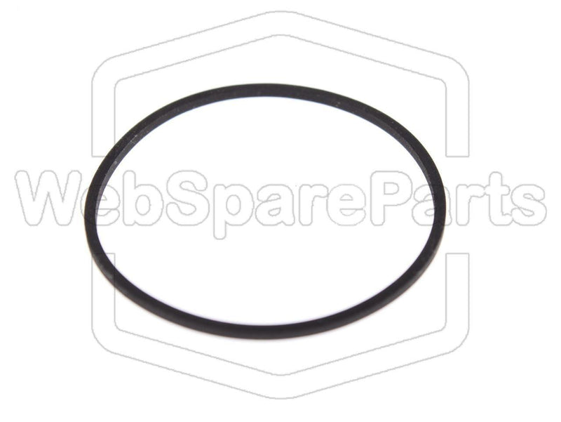 (EJECT, Tray) Belt For CD Player Technics SL-P102 - WebSpareParts