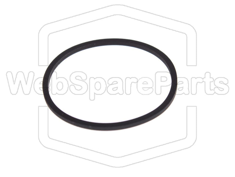 (EJECT, Tray) Belt For CD Player Technics SL-P105 - WebSpareParts