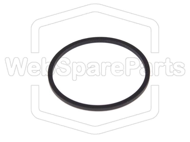 (EJECT, Tray) Belt For CD Player Technics SL-P110 - WebSpareParts