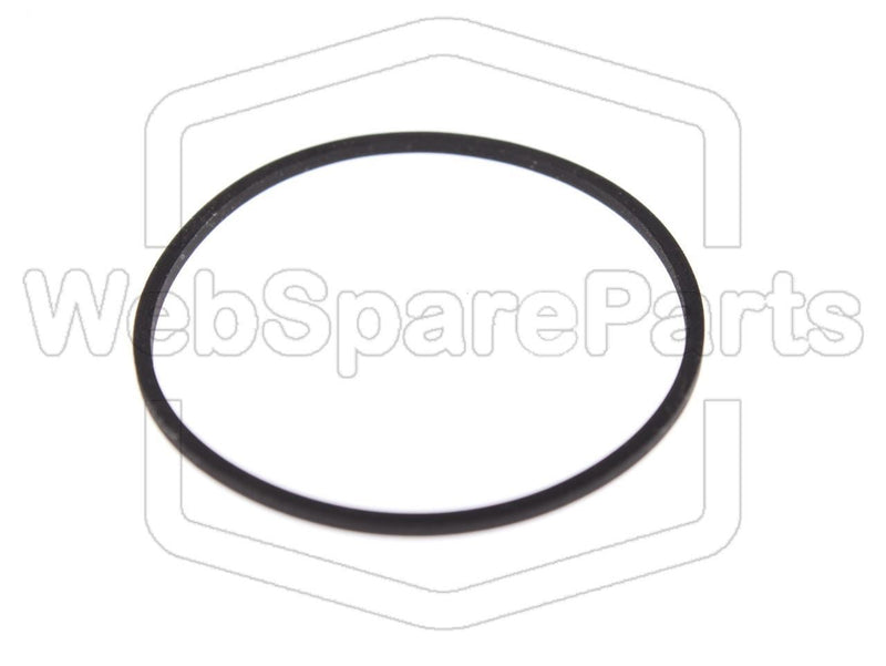 (EJECT, Tray) Belt For CD Player Technics SL-P222 - WebSpareParts