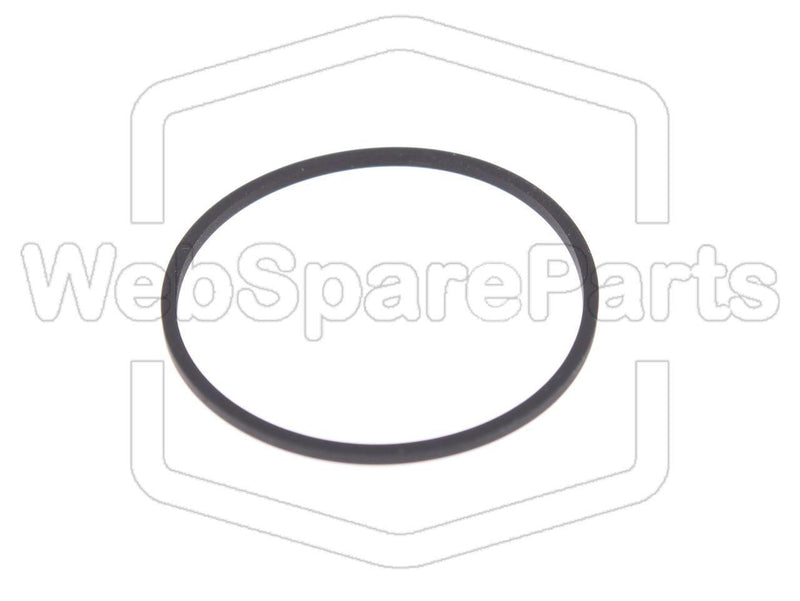 (EJECT, Tray) Belt For CD Player Yamaha CDX-920 - WebSpareParts