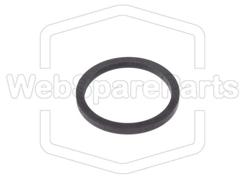 (EJECT, Tray) Belt For Compact Disc Player Hitachi DA-05 - WebSpareParts