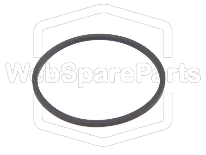 (EJECT, Tray) Belt For Compact Disc Player Sony CDP-33 - WebSpareParts