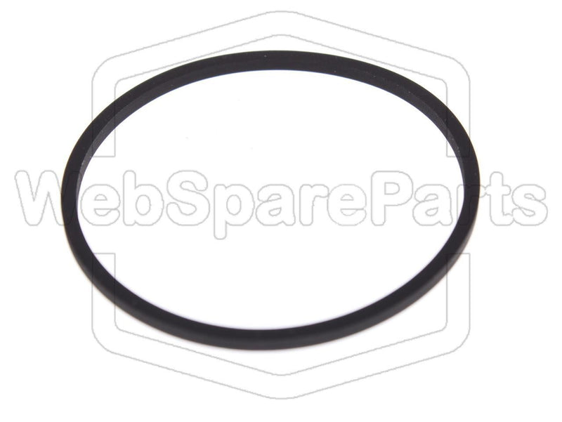 (EJECT, Tray) Belt For Compact Disc Player Sony CDP-M57 - WebSpareParts