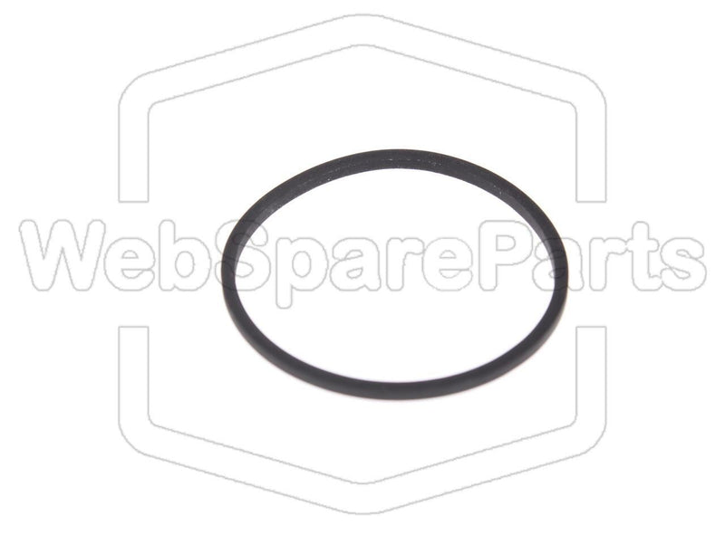 (EJECT, Tray) Belt For DVD Recorder Samsung DVD-R123 - WebSpareParts