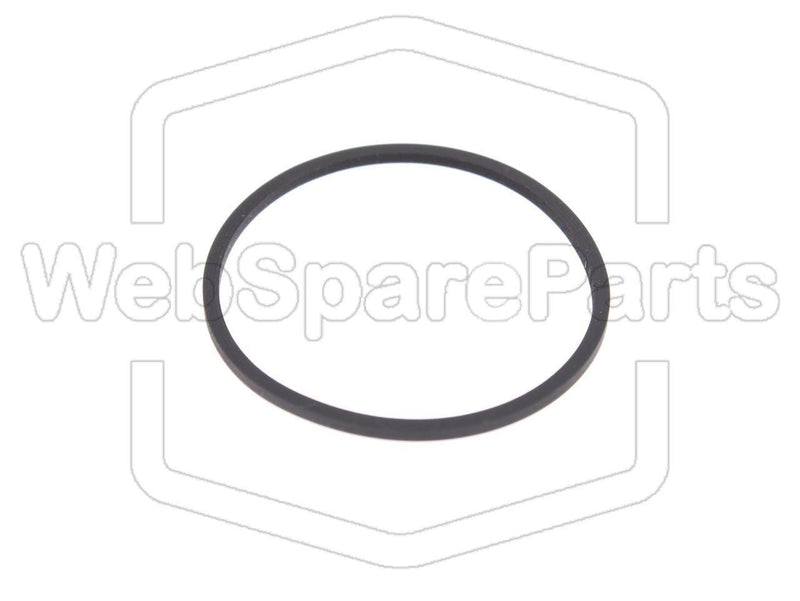 (EJECT, Tray) Belt For DVD Super VCD/CD Player JVC XV-N30 - WebSpareParts