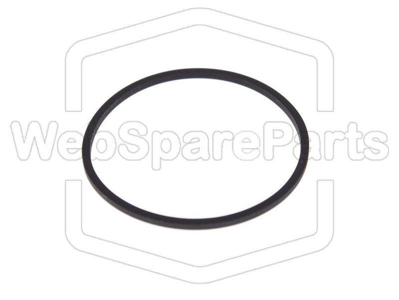 (EJECT, Tray) Belt For MiniDisc Sony MDS-JA22ES - WebSpareParts