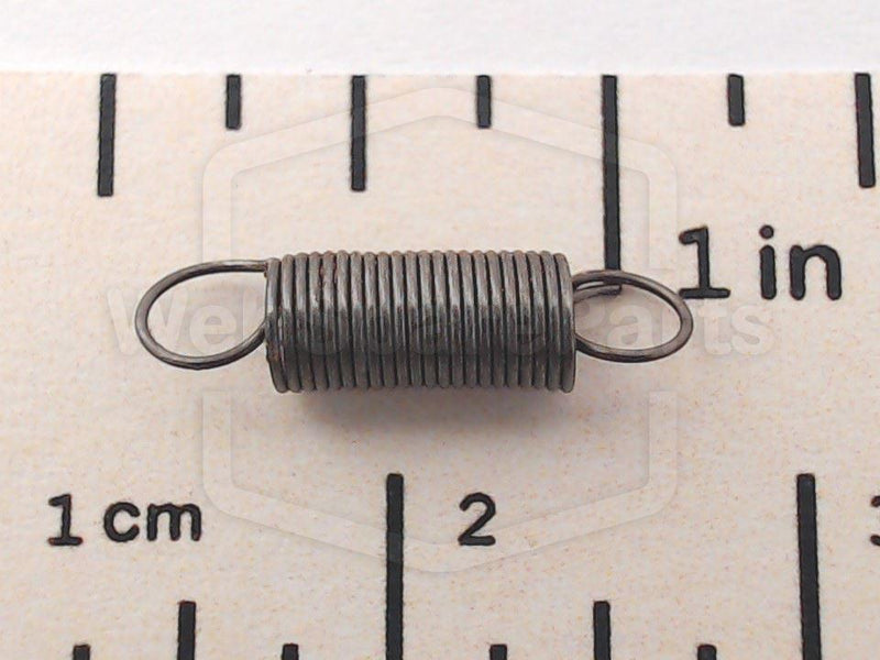 Extension Spring Ø = 3.3mm x TL = 7mm x TK = 0.29mm - WebSpareParts