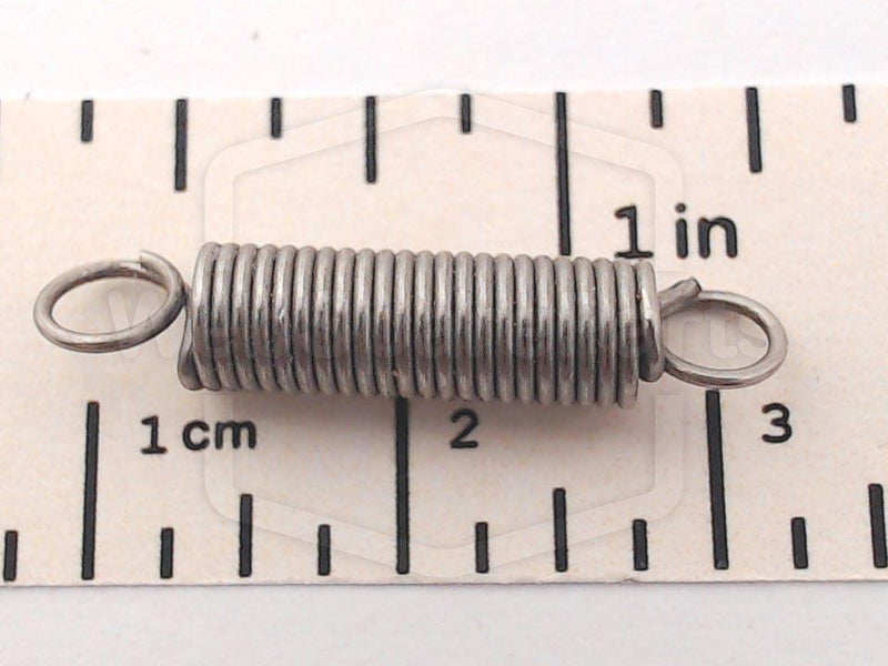 Extension Spring Ø = 4.7mm x TL = 14mm x TK = 0.6mm - WebSpareParts