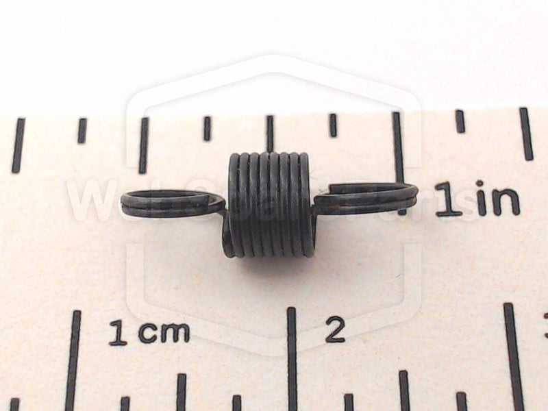 Extension Spring Ø = 4.85mm x TL = 3.6mm x TK = 0.37mm - WebSpareParts