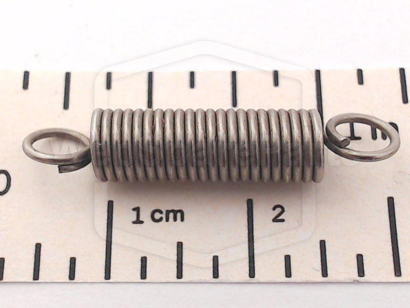 Extension Spring Ø = 5.2mm x TL = 5.5mm x TK = 0.7mm - WebSpareParts