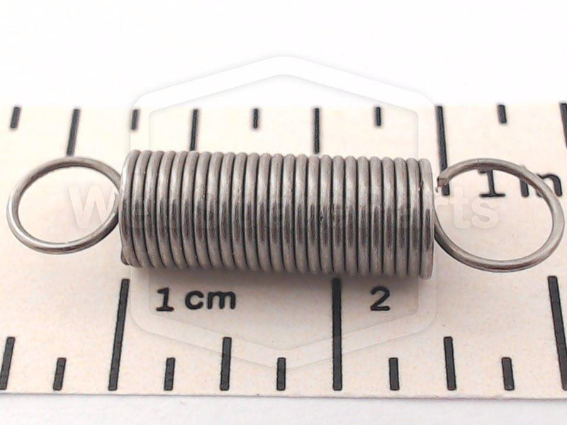 Extension Spring Ø = 5.6mm x TL = 14.3mm x TK = 0.5mm - WebSpareParts