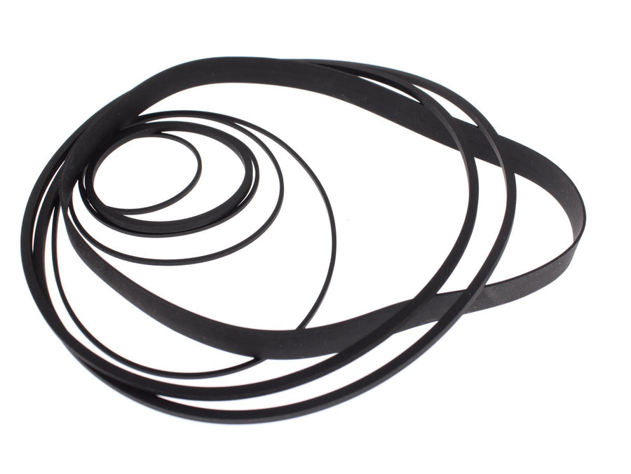 Tensai TVR-900 Belt Kit for Video Cassette