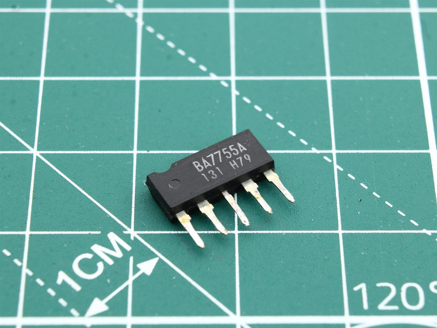 BA7755A Integrated Circuit (IC) - Used