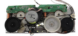 KIT0018 Belt Kit For Cassette Deck Aiwa DK113, photo 2
