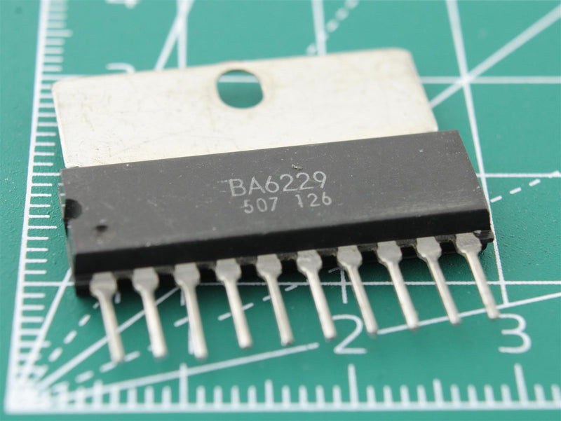 BA6229 Integrated circuit