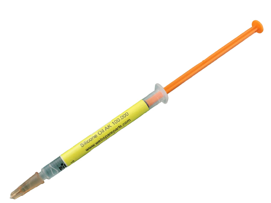 F0027 Silicone Oil AK 100.000 cSt 1ml