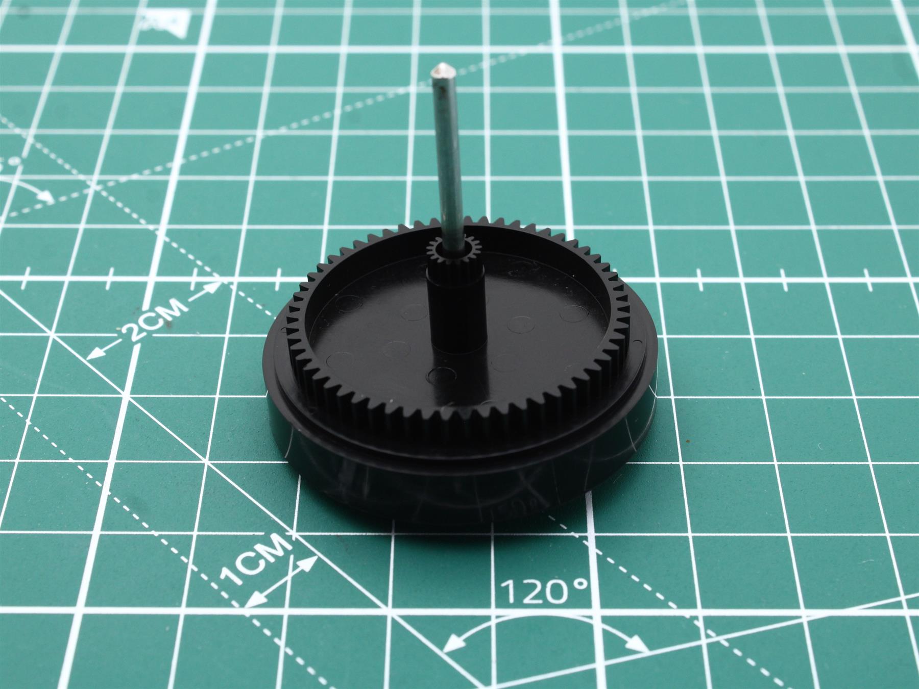 AZN1327 FW assembly Pos.(054)