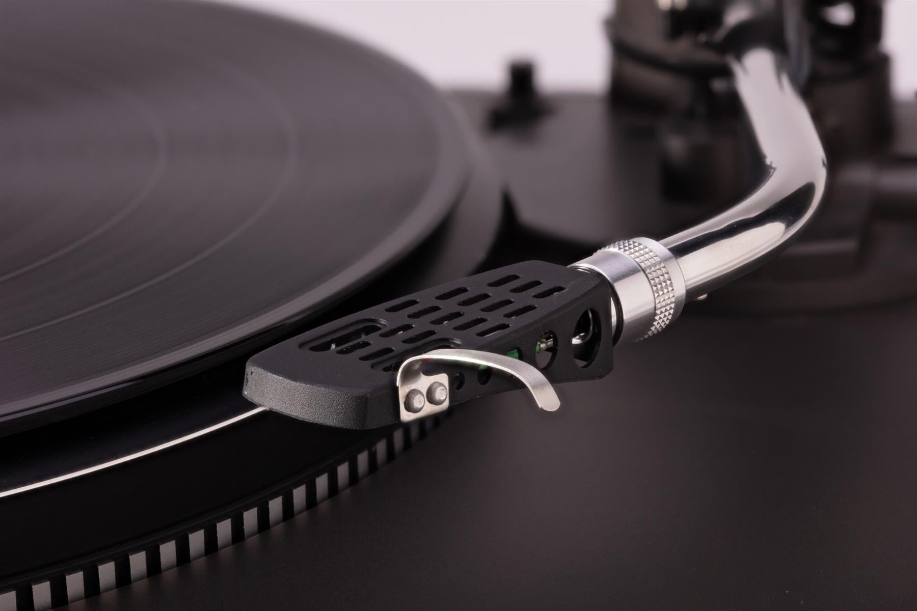 Analogis HS-13 Low Mass Aluminium Headshell – SME Mount for J and S Tonearms