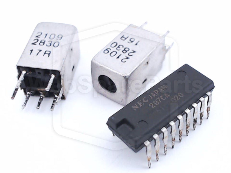 C1297CA Integrated Circuit Marantz - Used