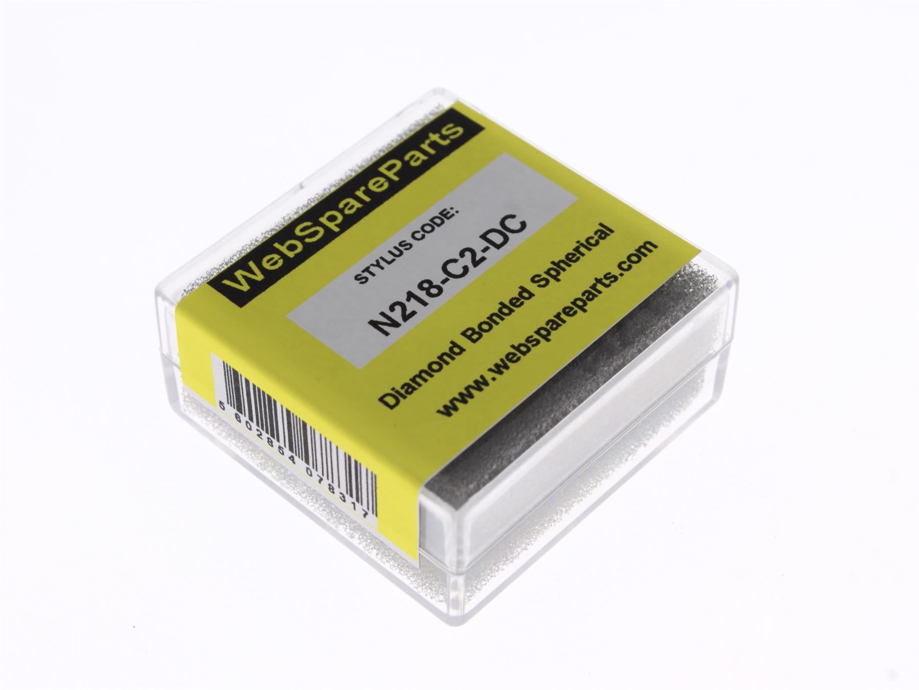N218-C2-DC Stylus-Needle Diamond Bonded Spherical