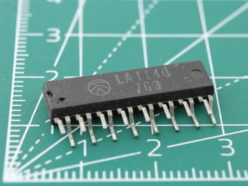 LA1140 Sanyo Integrated Circuit - Used